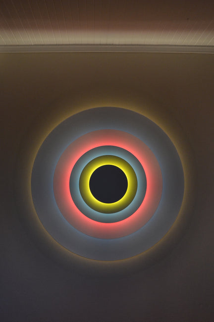 Concentric Pastel