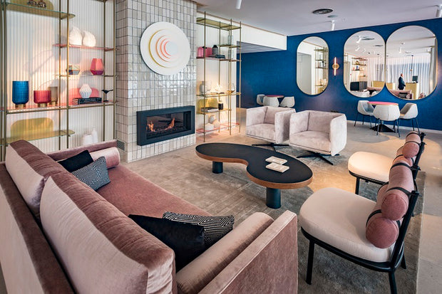 Concentric Wall Art: Corona