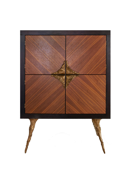 Burnt Console by Rob Zinn for blankblank - blankblankinc