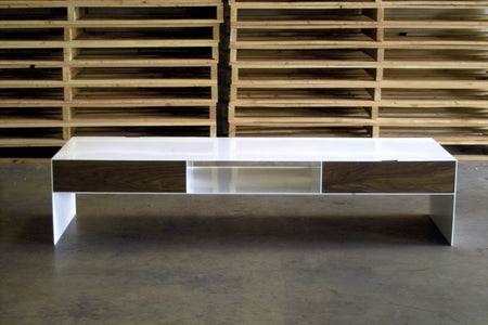 Sutter Coffee Table - blankblankinc