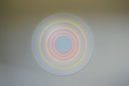 Concentric Wall Art: Corona