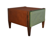 Camp Club Ottoman - blankblankinc